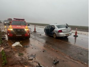 acidente-300x226 Lucas do Rio Verde: Grave acidente na MT 484 deixa 2 mortos e 4 feridos
