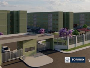 casinhas-1-300x225 Sorriso: Projetos dos apartamentos já estão em análise na Caixa Econômica
