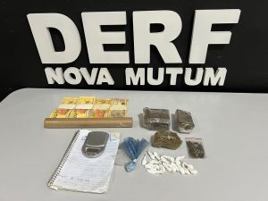 droga-apreendida-300x225 Polícia Civil desarticula ponto de venda de drogas e prende integrantes de facção em Nova Mutum