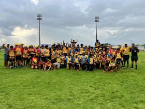 hornets-1-300x225 Associação Sorrisense de Futebol Americano lança projeto "Todos Pela Bola Oval"