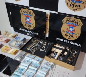 joias-apreendiadas-pc-300x271 Operação Reprise: Tabacaria é Alvo de Apreensões após Roubo de Joalheria