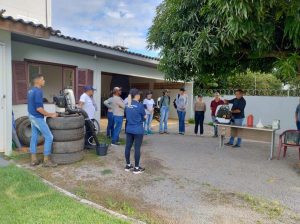 saude-300x224 Sorriso: Novos Agentes de Endemias Reforçam Equipe da Saúde em Treinamento Obrigatório