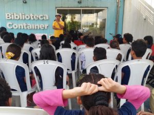 002-cultura-300x225 Projetos Culturais Envolvem Famílias nos Contraturnos Escolares