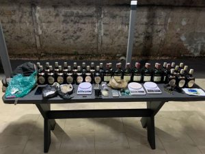 ALCOOL-300x225 Polícia Civil prende 4 integrantes de facção criminosa em Brasnorte