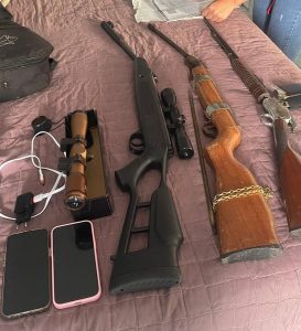 apreeendidos-273x300 Cuiabá: Operação Apito Final: Polícia Civil desarticula grupo que movimentou R$ 65 milhões em atividades criminosas