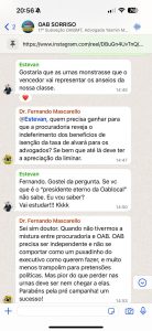 WhatsApp-Image-2024-11-06-at-21.10.15-138x300 Sorriso: Estevam Calvo e Fernando Mascarello trocam farpas em grupo de WhatsApp às vésperas da eleição da OAB