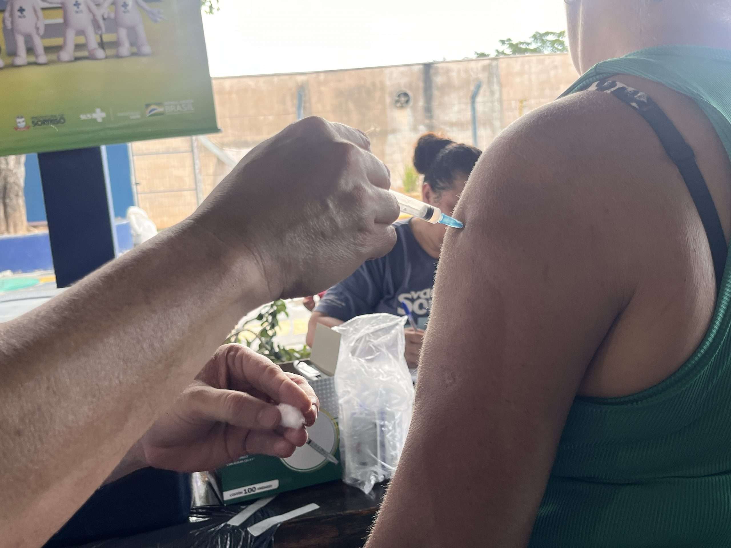 IMG_3143-scaled Águas de Sorriso leva serviços e ação social ao bairro Jardim Amazônia