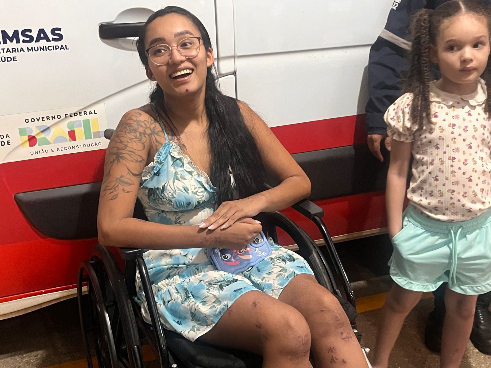 WhatsApp-Image-2025-04-26-at-22.26.42 Após sobreviver a acidente grave, mulher retorna ao SAMU de Sorriso para agradecer equipe de socorro