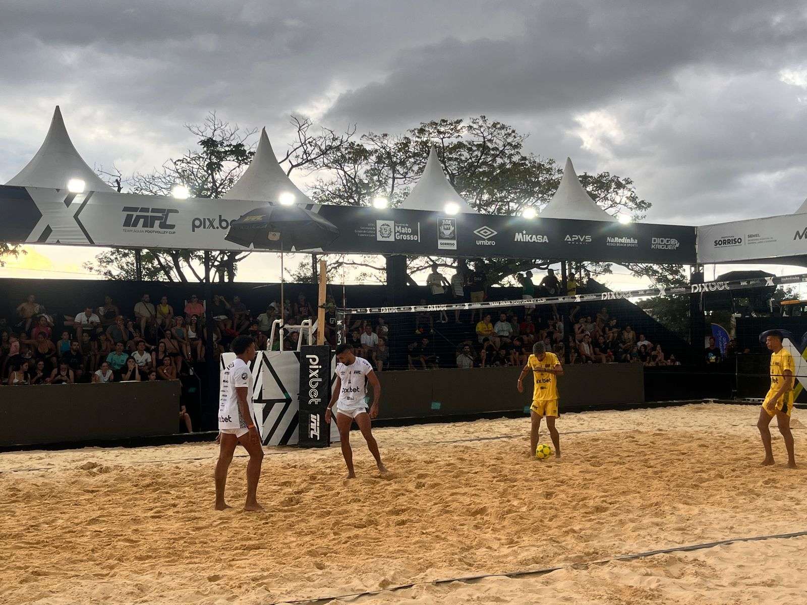 WhatsApp-Image-2025-04-27-at-09.13.40 Termina hoje a etapa do Team Águia Footvolley Cup e reúne atletas de destaque nacional e internacional em Sorriso