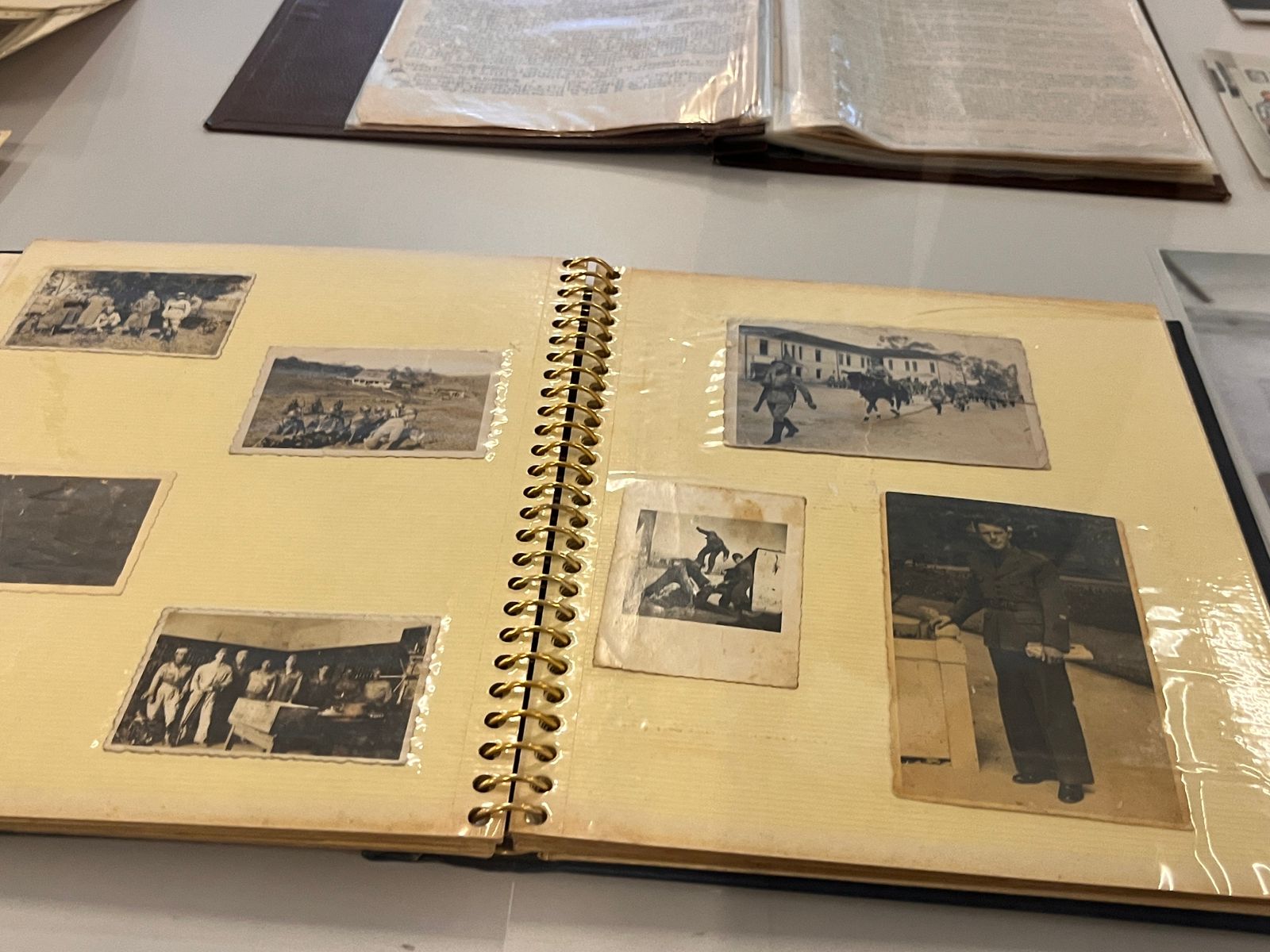 WhatsApp-Image-2025-05-09-at-10.39.56-1 Exposição celebra 80 anos do fim da 2ª Guerra e homenageia ex-combatente da FEB