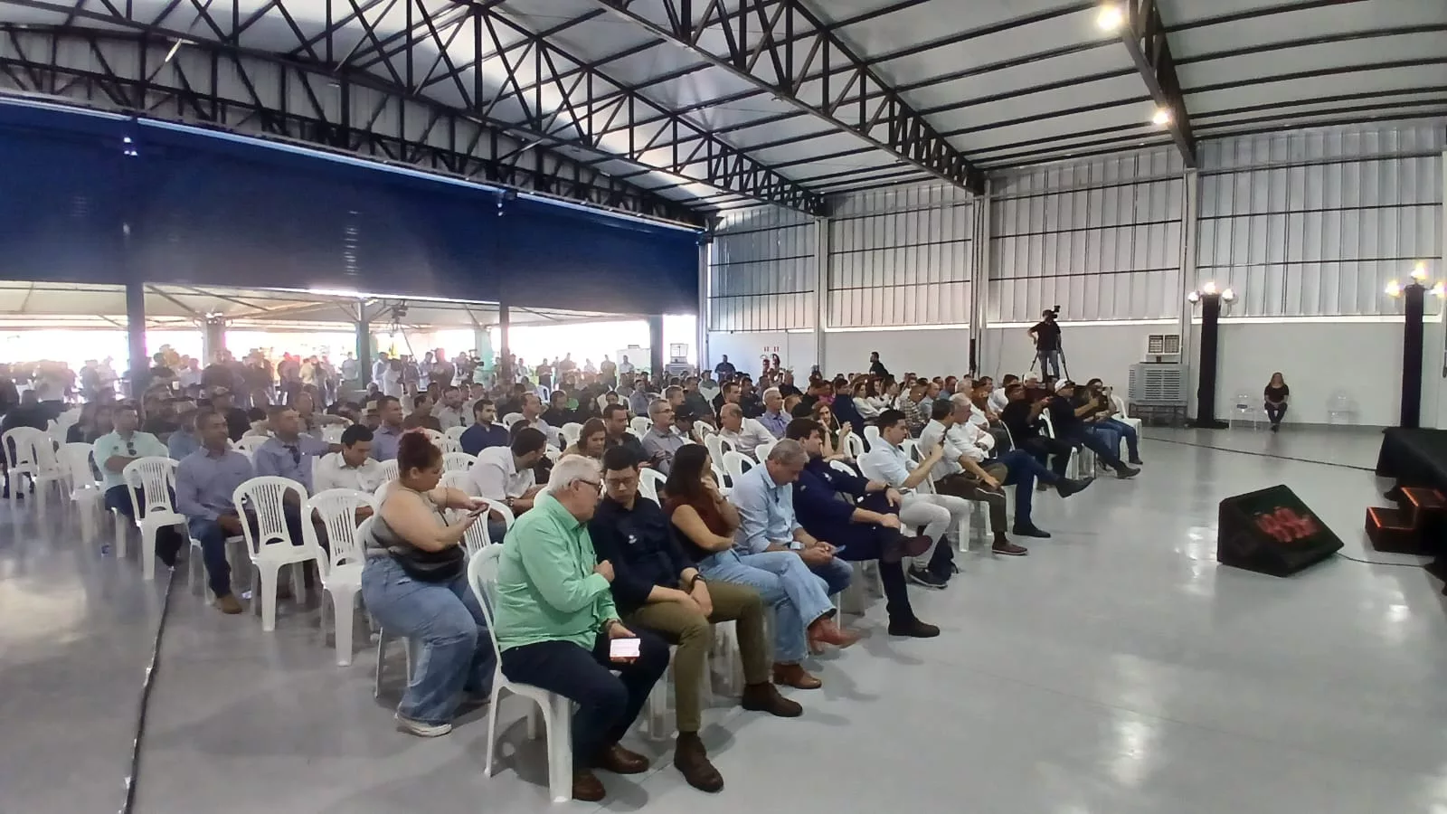 texto Colheita Nacional do Milho Segunda Safra de 2025 Tem Início Hoje em Sorriso (MT)