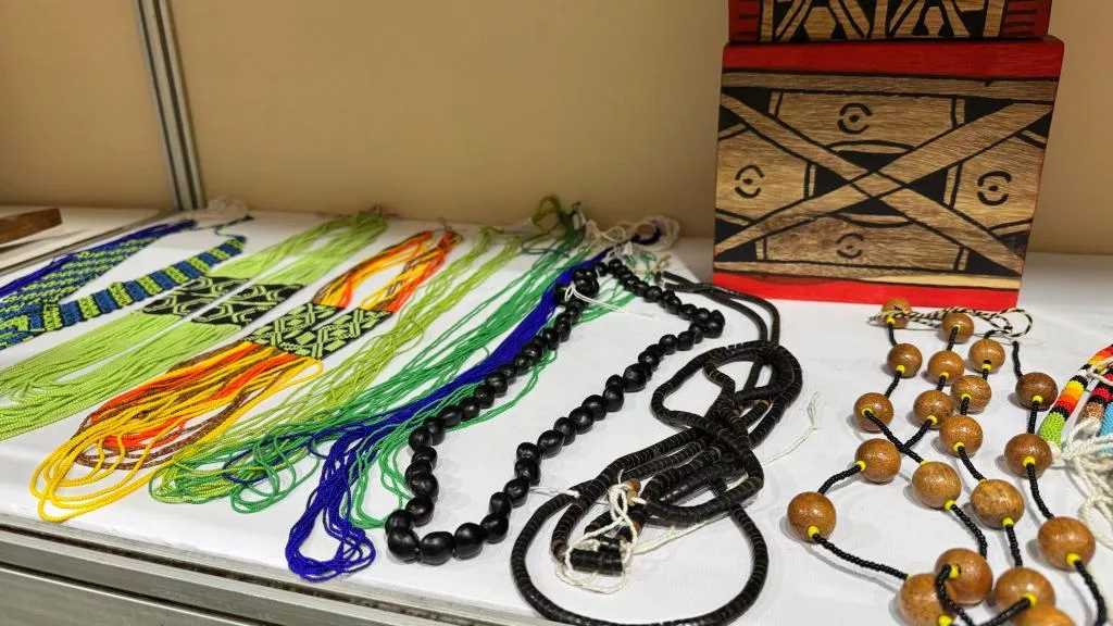 e1e03b21-faf4-402b-9379-eedfe11826da Governo leva produções mato-grossenses para a maior feira de artesanato na América Latina