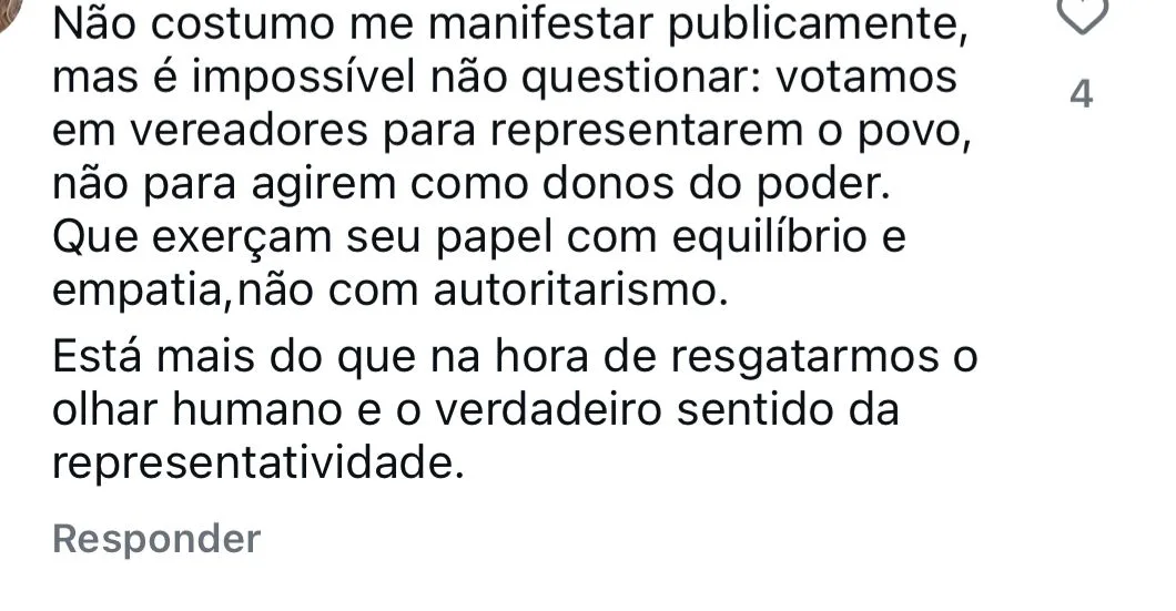 WhatsApp-Image-2025-10-16-at-19.38.26 População cobra esclarecimentos sobre autoria do polêmico projeto apelidado de “Lei da Mordaça”