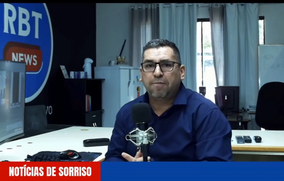 4ea0538f-5af6-46f1-995c-d97e62ce90cf Alan Fernandes é exonerado do gabinete da Presidência da Câmara de Sorriso