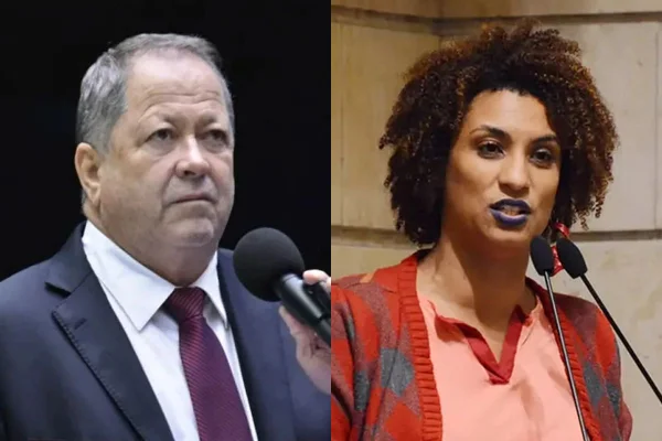 Chiquinho-Brazao-e-Marielle-Franco Caso Marielle: Dino marca para fevereiro de 2026 julgamento de réus