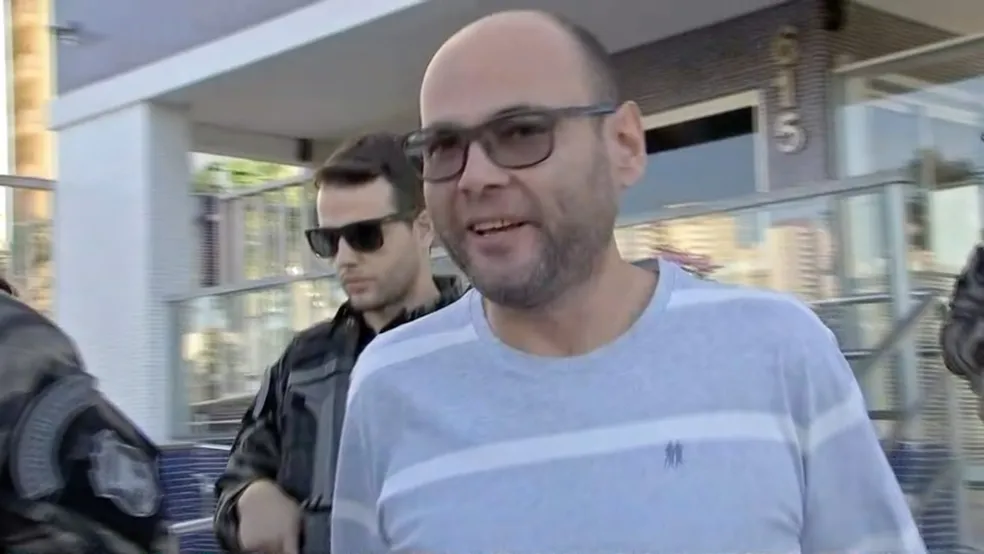 marcelo Marcelo VIPs, paranaense conhecido como um dos maiores golpistas do Brasil, morre em Joinville