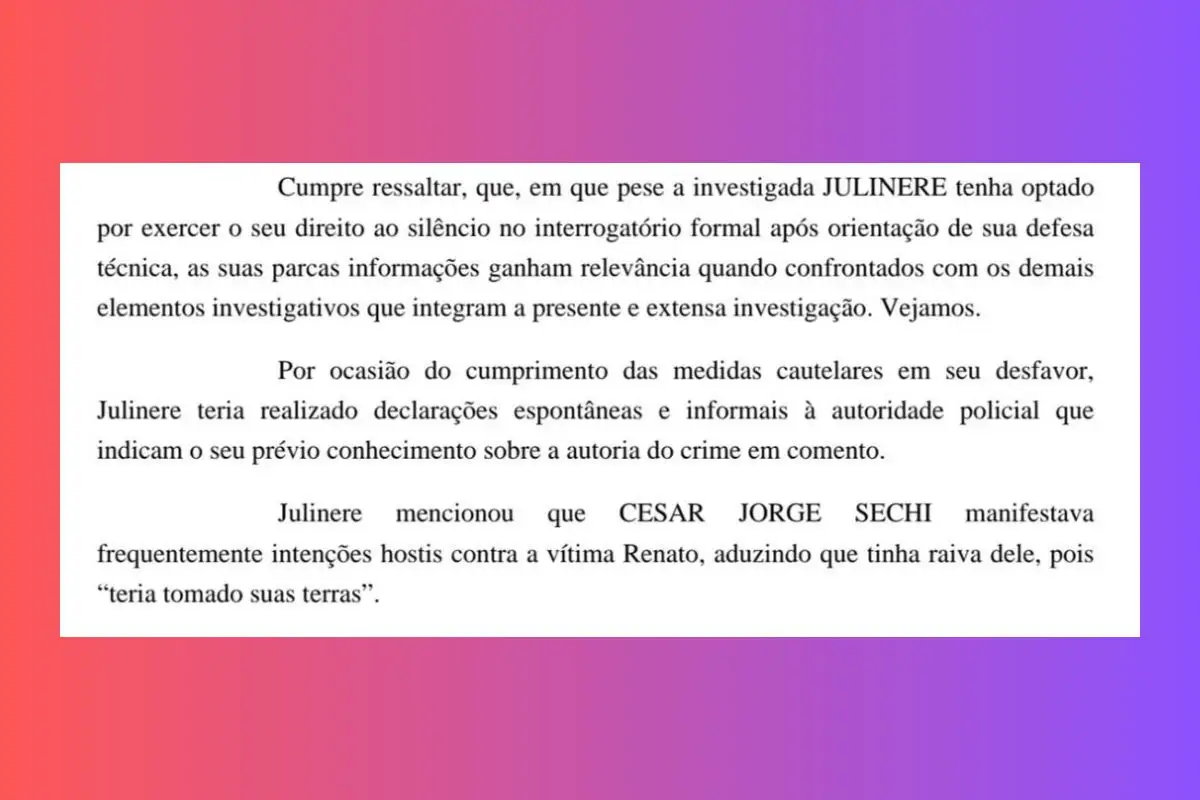 trecho-decisao.jpeg Empresária confessa ter contratado PM para matar advogado em Cuiabá