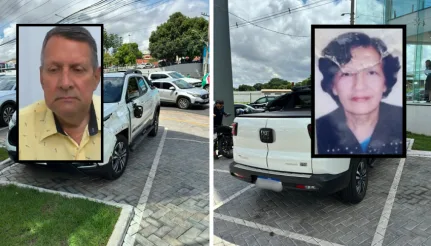 2432f20ee212f5f8cb36306ffc138ddf Motorista que matou idosa disse que estava passando mal antes do acidente