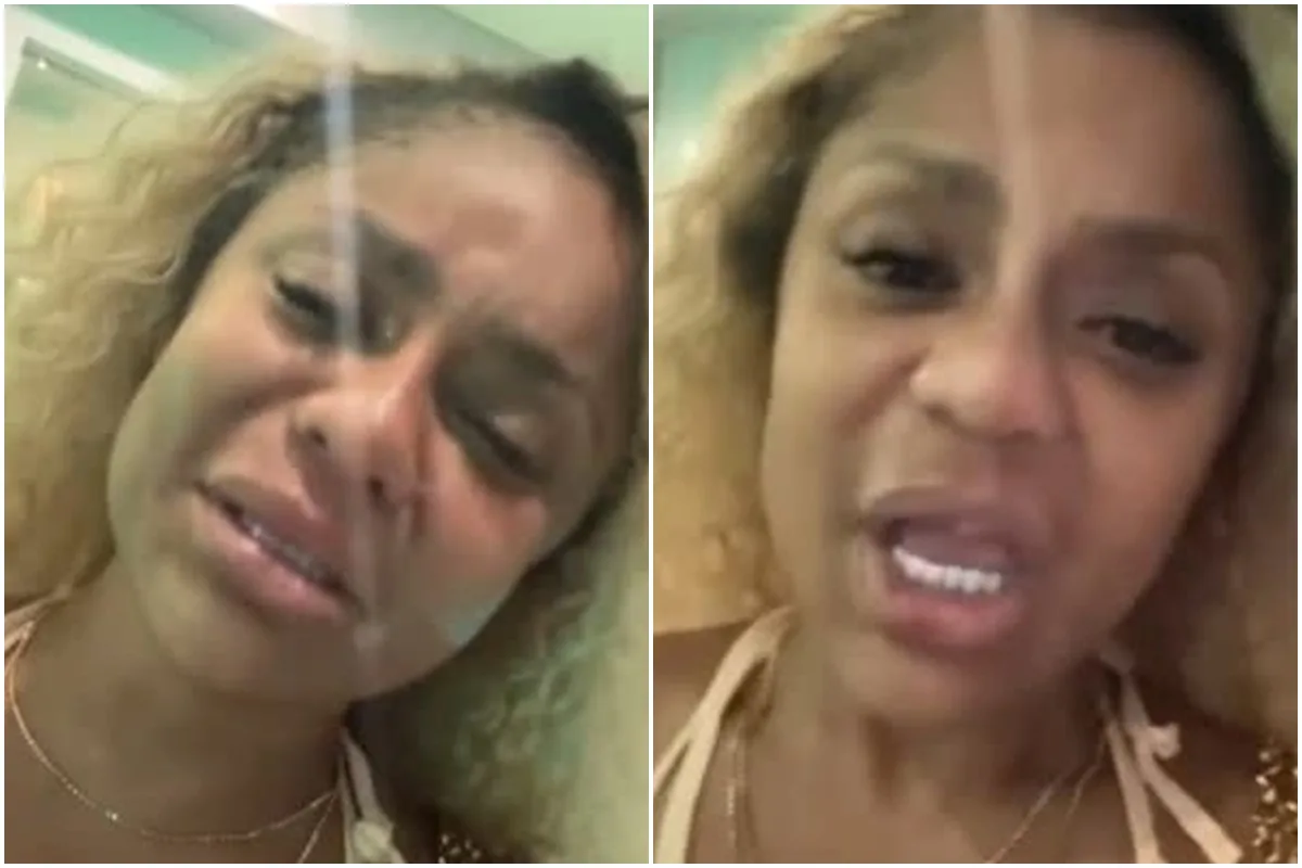 2702ba4f-cariucha-1 “Ele tava louco”, desabafa Cariúcha ao acusar médico de agressão