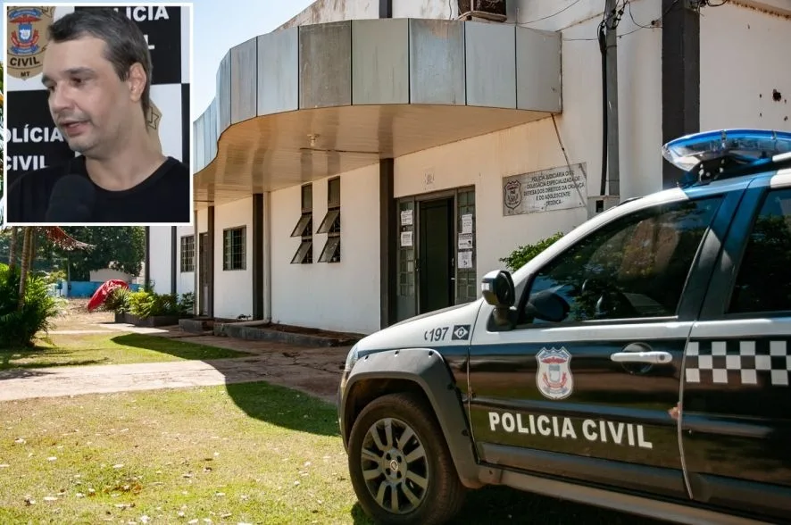 51564 Padrasto simulou sequestro para estuprar enteada em Cuiabá