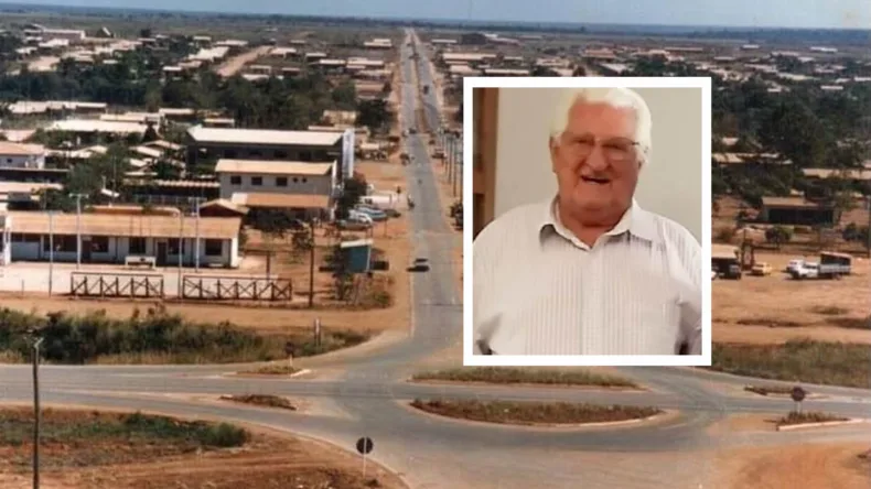 810091768576427 Pioneiro de Sorriso, Anarolino Ceola morre aos 89 anos em Florianópolis