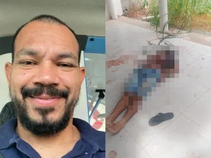 909f99671333a0f0f13923ab3f5c4fad-1-1 Corpo de motorista de App é achado com sinais de agressão em VG