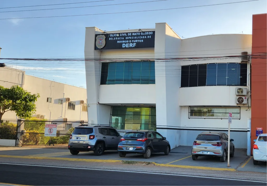 DELEGACIAS-SINOP-2 Polícia Civil prende casal em flagrante por tráfico de drogas em Rondonópolis