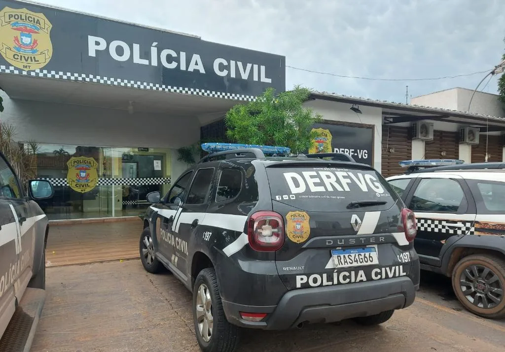 DERF-DE-VARZEA-GRANDE-3 Polícia Civil deflagra operação contra quadrilha envolvida em roubos em Várzea Grande