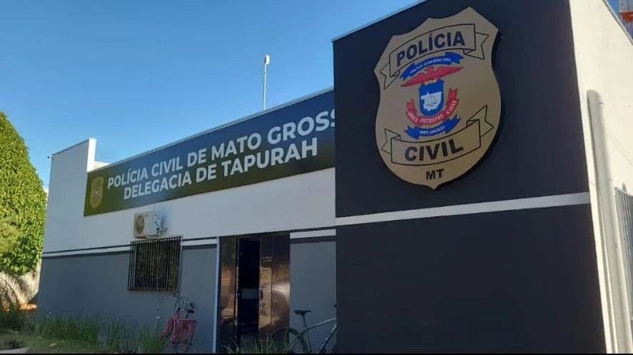 DP-TAPURAH-1 Polícia Civil prende no Maranhão foragida acusada de homicídio em Tapurah