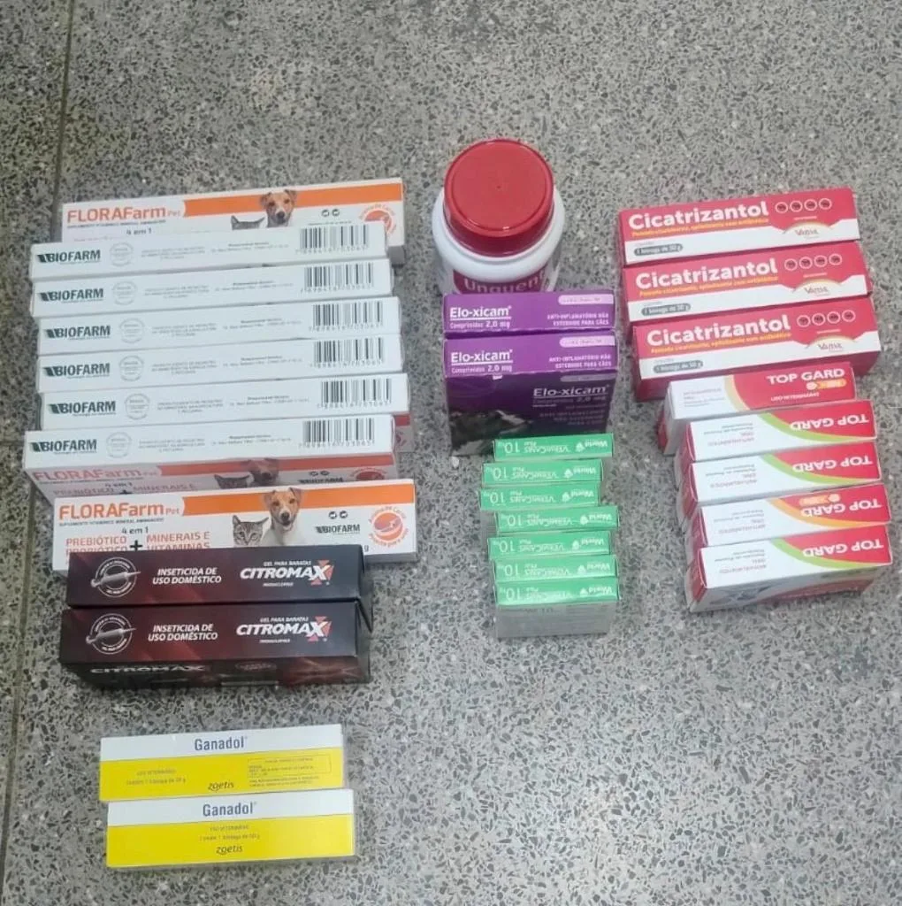PHOTO-2026-01-23-08-14-21 Funcionário que furtava medicamentos de distribuidora de produtos veterinários é preso pela Polícia Civil