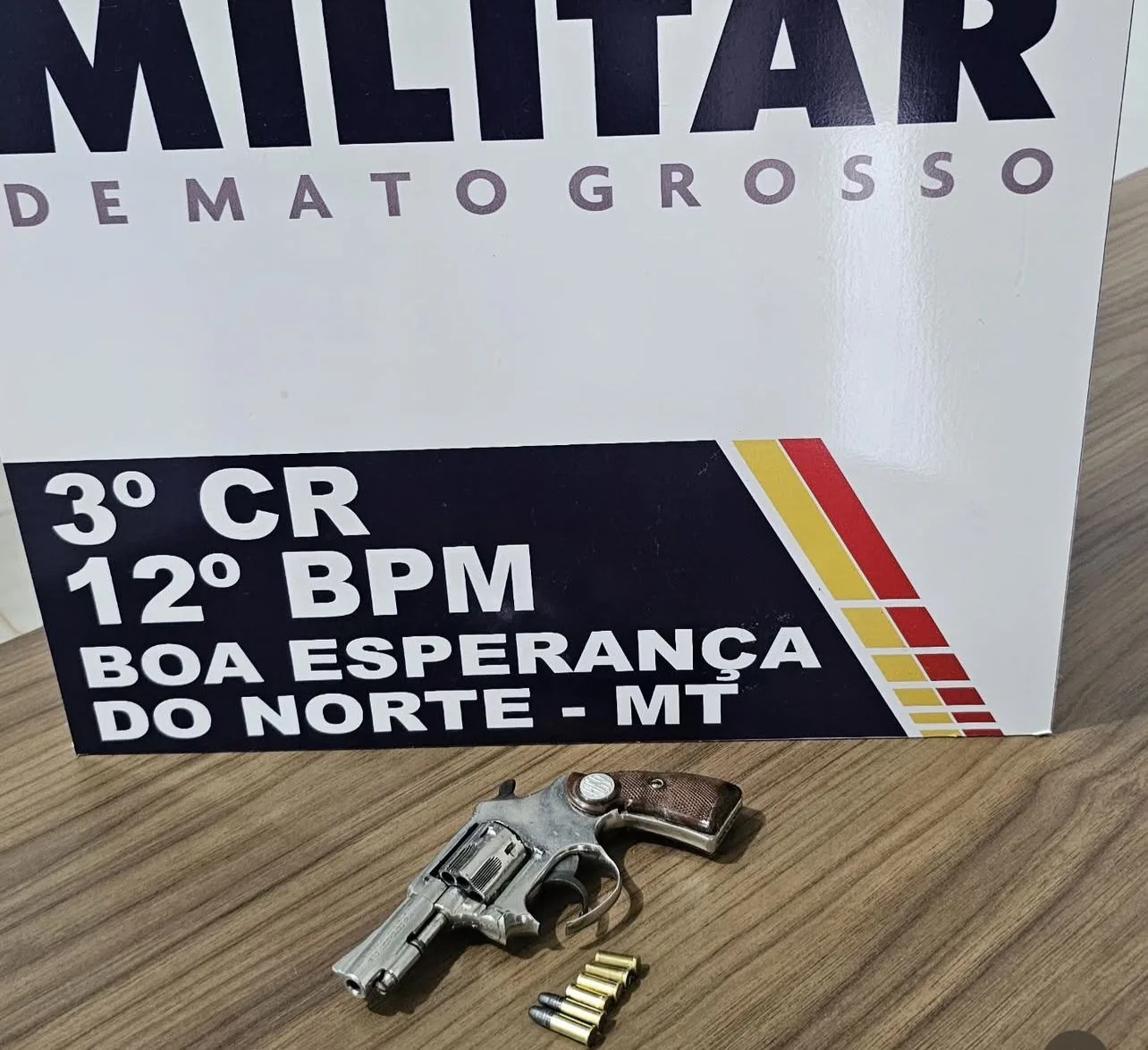 WhatsApp-Image-2026-01-22-at-10.53.20 PM apreende arma de fogo após denúncia de disparos em Boa Esperança do Norte