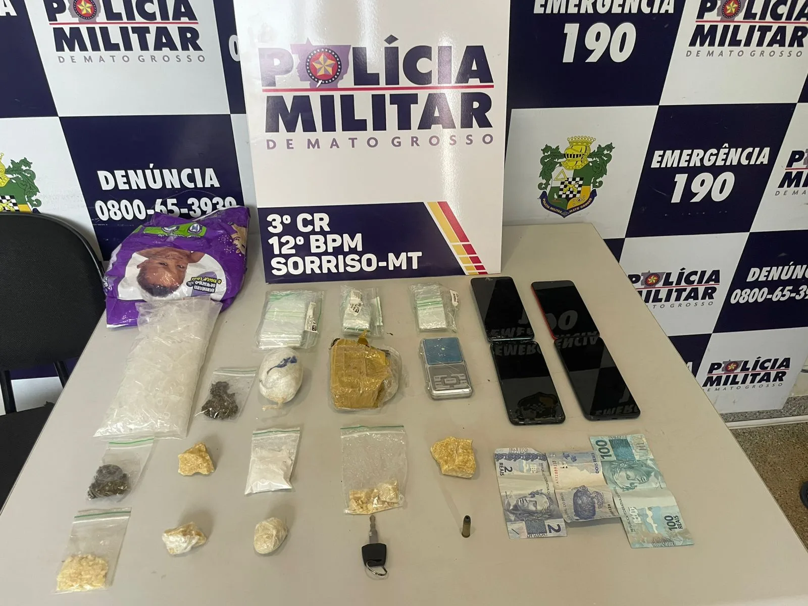 WhatsApp-Image-2026-01-25-at-13.18.05 Denúncia leva policiais a prender suspeito por tráfico de drogas em Sorriso (MT)