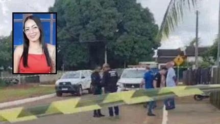 be5a0cc2314016f84e33e10858f401e8 Mato Grosso registra primeiro feminicídio de 2026: mulher é morta com 15 golpes de faca em Nova Maringá