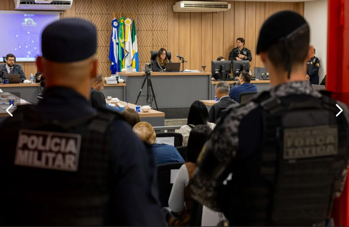 ef384973-5c2f-442b-9721-aea943231d17 Urina no vaso, celulares e mensagens apagadas: como polícia reuniu provas contra Rodrigo e Romero no caso Raquel Cattani