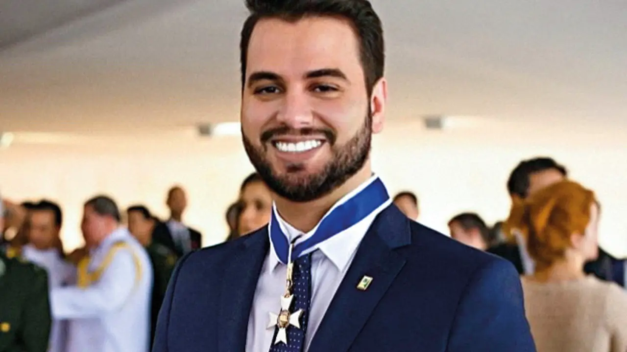 filipe-g-martins-instagram-1.jpg-1 Moraes mantém prisão preventiva de ex-assessor especial de Bolsonaro