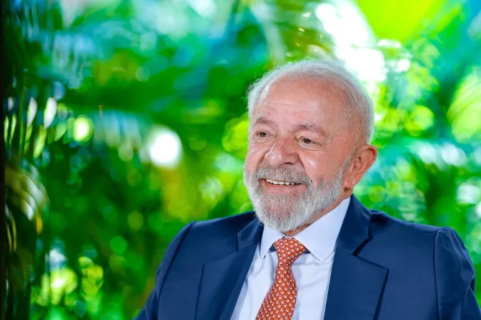 unnamed-file Lula desapropria fazenda de 2,3 mil hectares em Mato Grosso