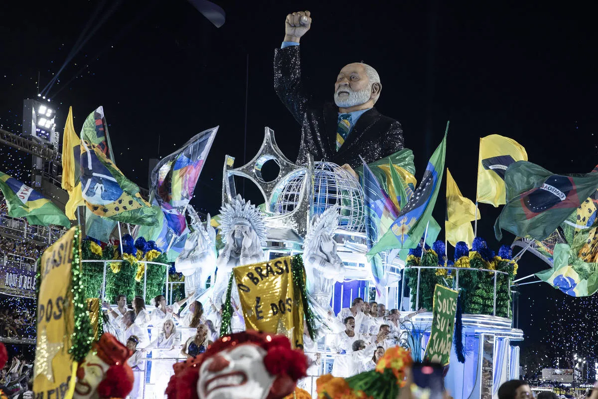 1771263986699357f237b1a_1771263986_3x2_xl PL aciona TSE para investigar desfile em homenagem a Lula: 'Apoteótica peça de marketing'v