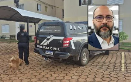 18156c15ea94e95eeb3d61db52c9fcd6-1 Suspeito de envolvimento na morte de motorista de app é preso em Rondonópolis