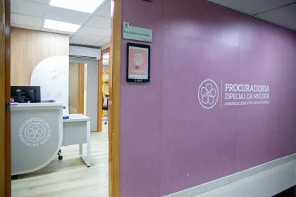 2b447ec8397e209a8b3f5806a0352b8368348472b8969 Espaço Raquel Cattani completa um ano como referência na proteção de mulheres