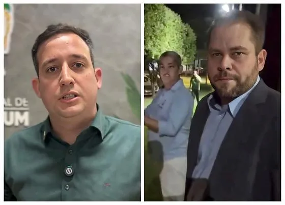 6d5b3dd73587b83fd9a96b1ee161899a-1 Em Nova Mutum, suplente de vereador denuncia agressão de irmão de primeira-dama