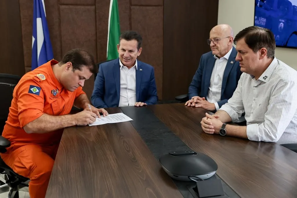 6eb9f78610ea1bd1b5ae723575720a33 Nova sede do Corpo de Bombeiros vai garantir maior integração e agilidade nos atendimentos