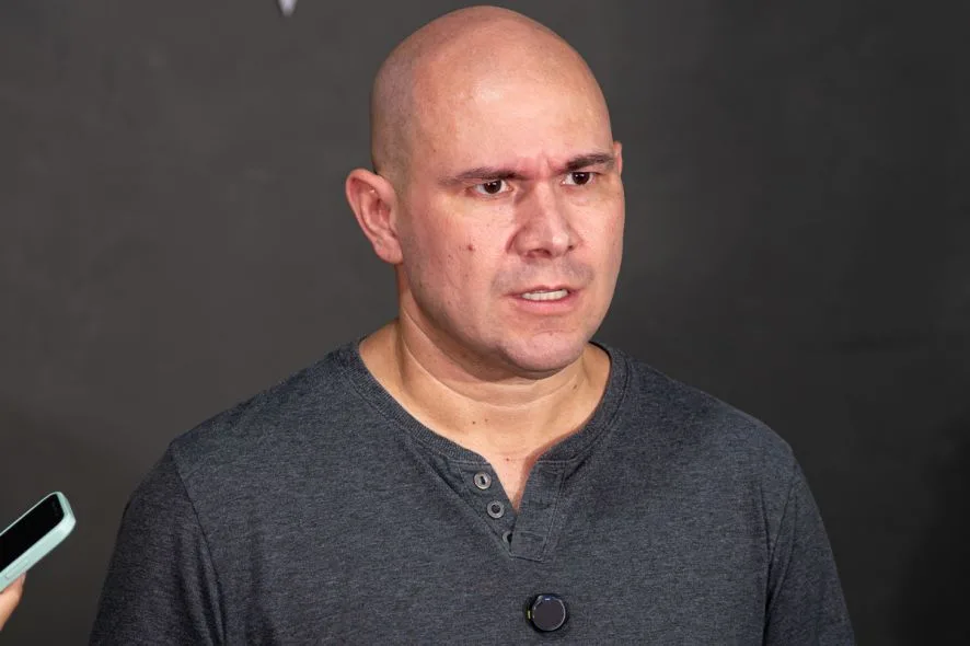 Abilio-Brunini “O MDB não me representa”, diz Abilio Brunini ao criticar partido após filiação de Vânia Rosa