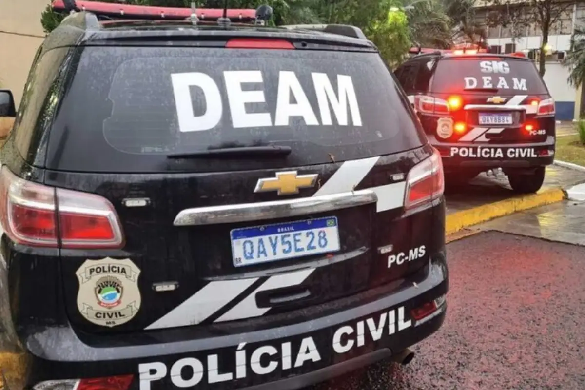 CARCERE-PRIVADO.jpg Homem é preso por manter esposa com sequelas de AVC em cárcere privado