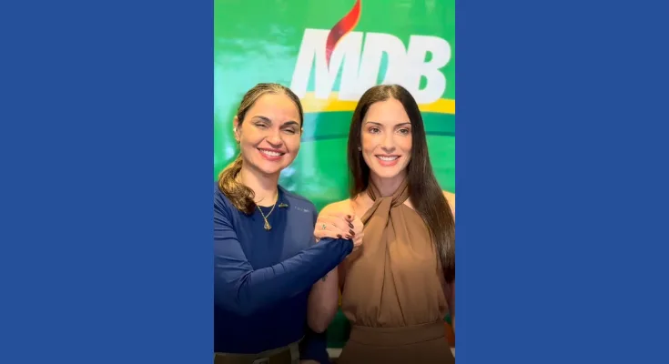 Design-sem-nome-2026-02-03T075856.113 Vice-prefeita de Cuiabá, coronel Vânia Rosa se filia ao MDB e mira candidatura em 2026