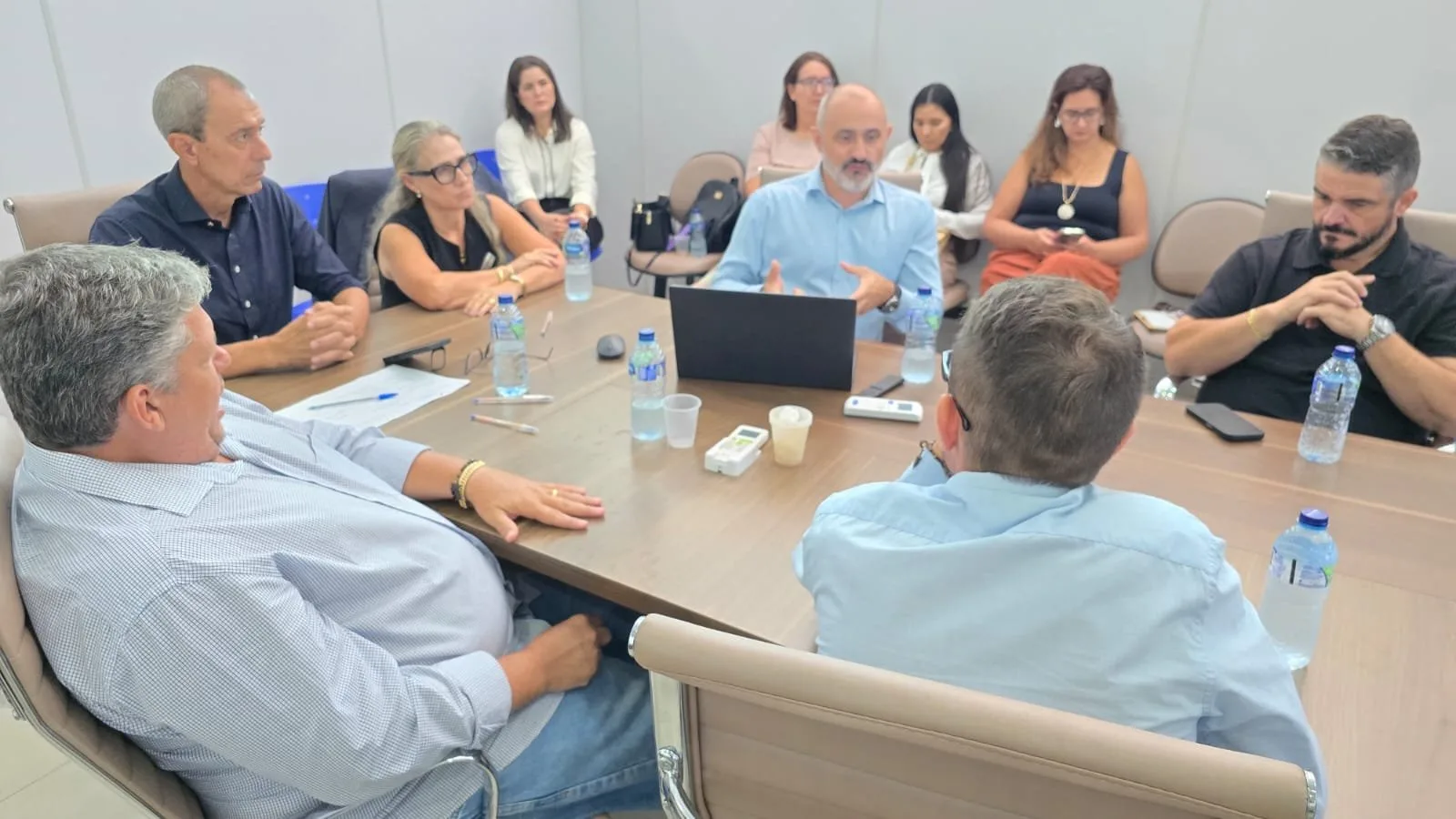 F2E65D997F Prefeitos assinam Plano de Trabalho para a Gestão do Hospital Regional de Sinop