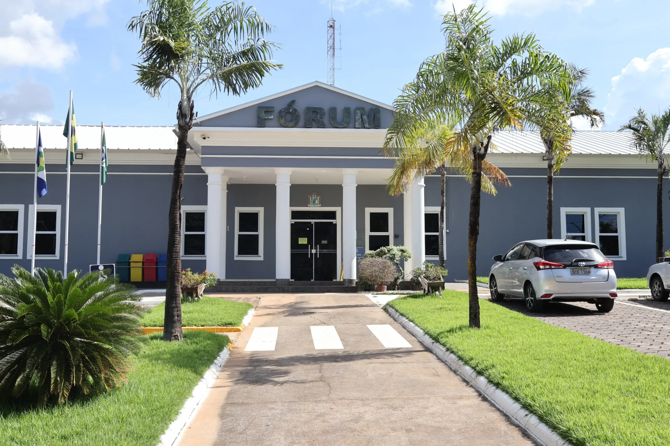 Forum-Sorriso-MT-scaled Justiça concede liminar e autoriza início imediato de obra de edifício em Sorriso (MT)