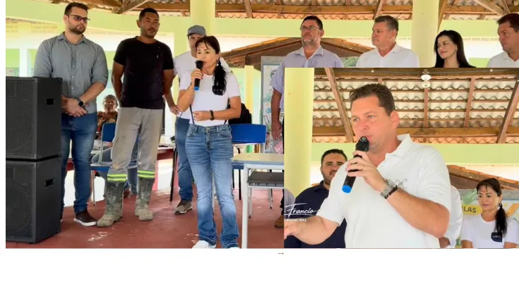Prazer-Ana-Flavia-Moreira-3 Mais de 60 famílias recebem títulos de regularização fundiária em distrito de Água Limpa, em Boa Esperança do Norte
