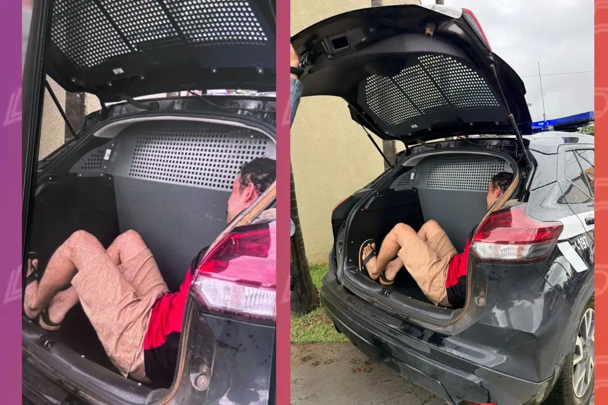 Suspeito-preso-em-Goias.jpg Suspeito de matar jovem em Alto Garças é preso em Goiás com carro da vítima