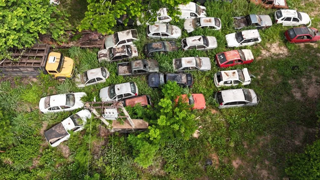 carros-1-1 Polícia Civil MT prepara o primeiro leilão de sua história
