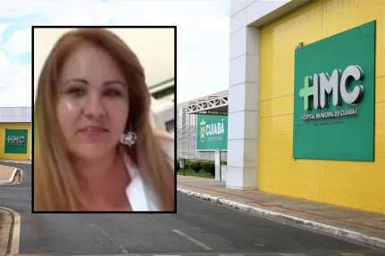 f4b5d5493ce73b1cbd311a2fd8efe986 Mulher esfaqueada pelo ex-genro em Chapada morre após 23 dias internada